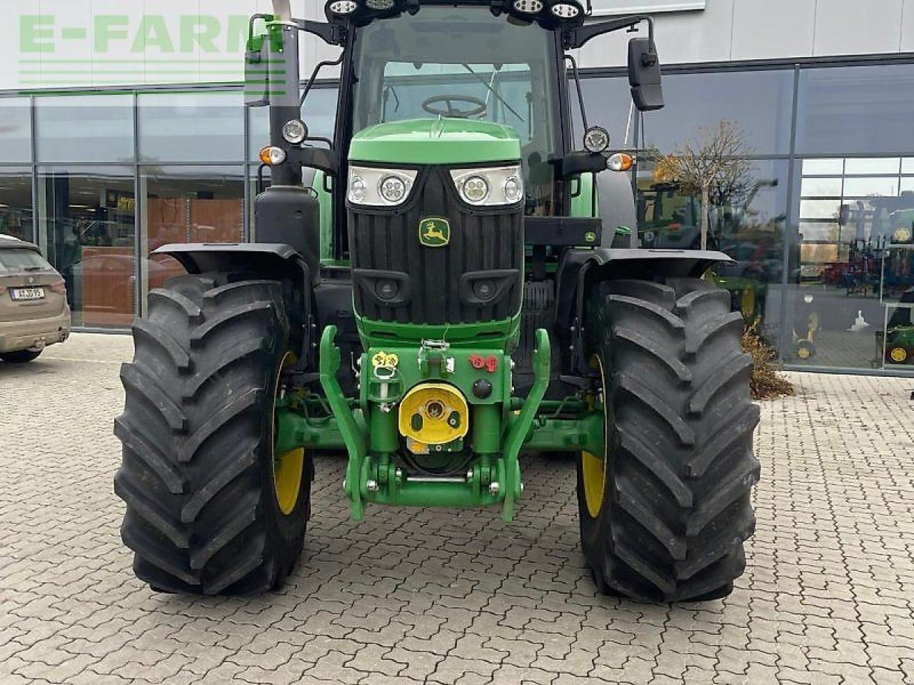 John Deere 6175m - Τρακτέρ: φωτογραφία 3 John Deere 6175m - Τρακτέρ: φωτογραφία 3