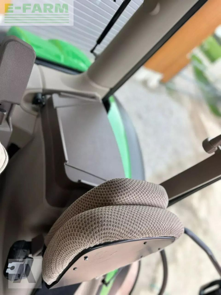 Τρακτέρ John Deere 6195r 6195 r: φωτογραφία 9