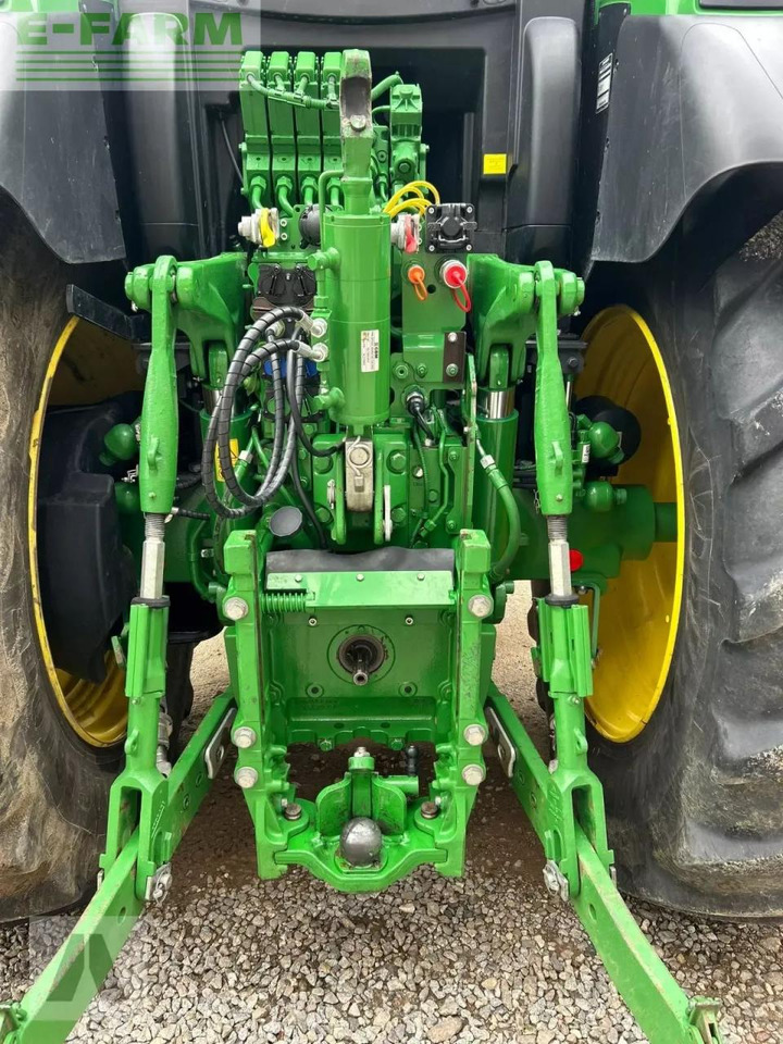 John Deere 6195r 6195 r - Τρακτέρ: φωτογραφία 5 John Deere 6195r 6195 r - Τρακτέρ: φωτογραφία 5