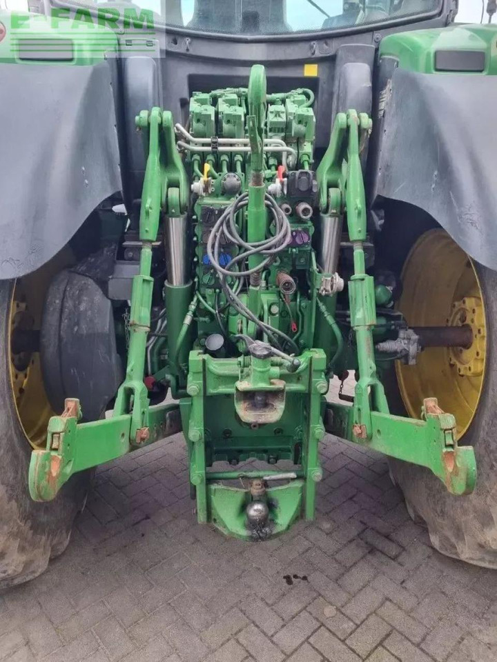 John Deere 6195r my17 ap 40 - Τρακτέρ: φωτογραφία 5 John Deere 6195r my17 ap 40 - Τρακτέρ: φωτογραφία 5