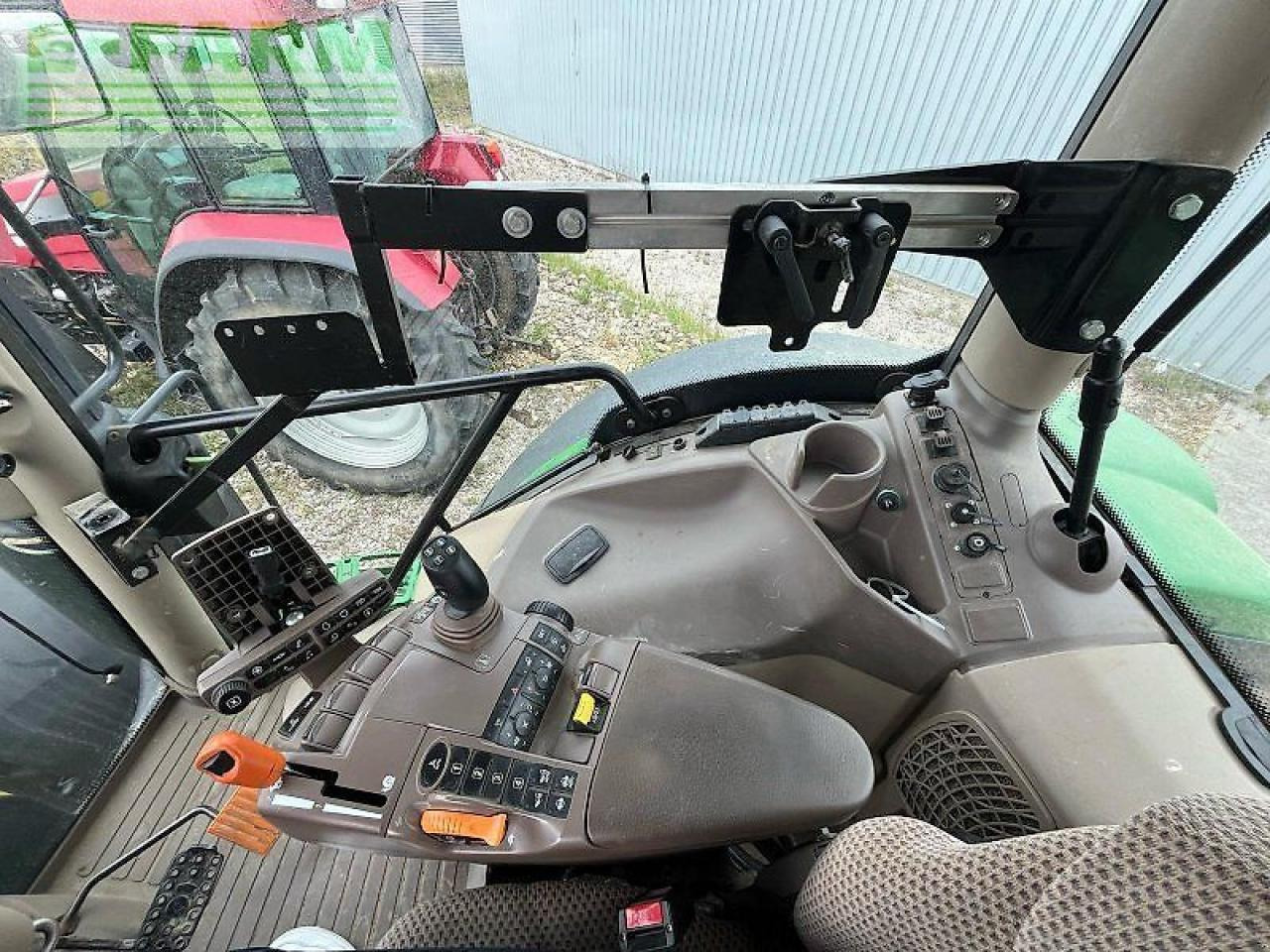Τρακτέρ John Deere 6195r: φωτογραφία 14