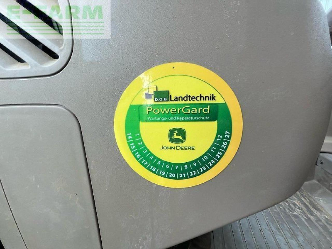 Τρακτέρ John Deere 6195r: φωτογραφία 9