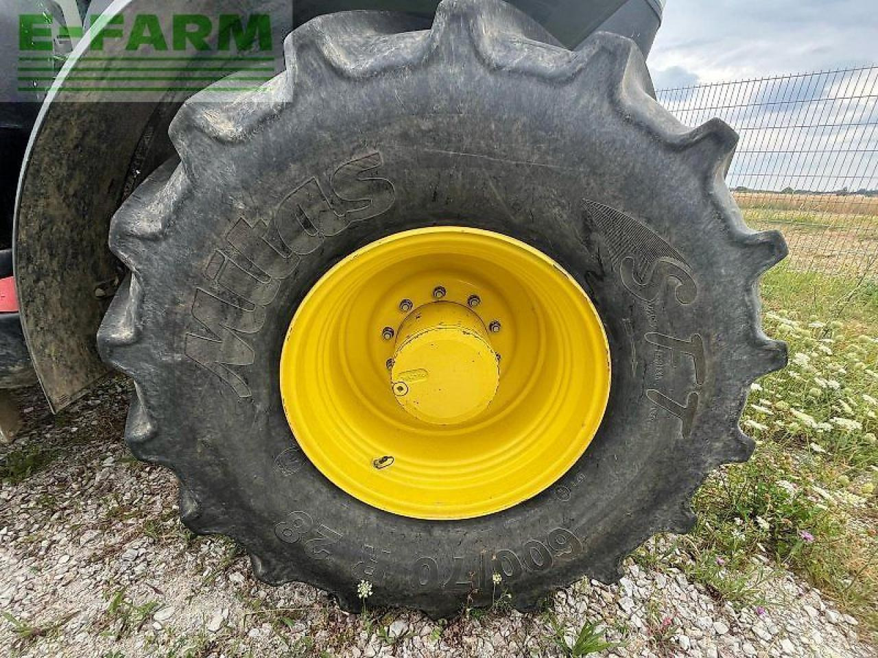 Τρακτέρ John Deere 6195r: φωτογραφία 6