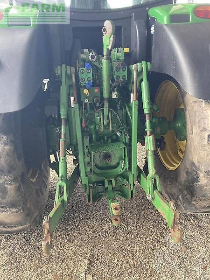 John Deere 6210r - Τρακτέρ: φωτογραφία 3 John Deere 6210r - Τρακτέρ: φωτογραφία 3