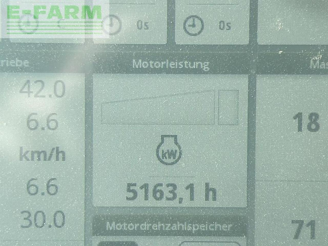 John Deere 6215r - Τρακτέρ: φωτογραφία 5 John Deere 6215r - Τρακτέρ: φωτογραφία 5