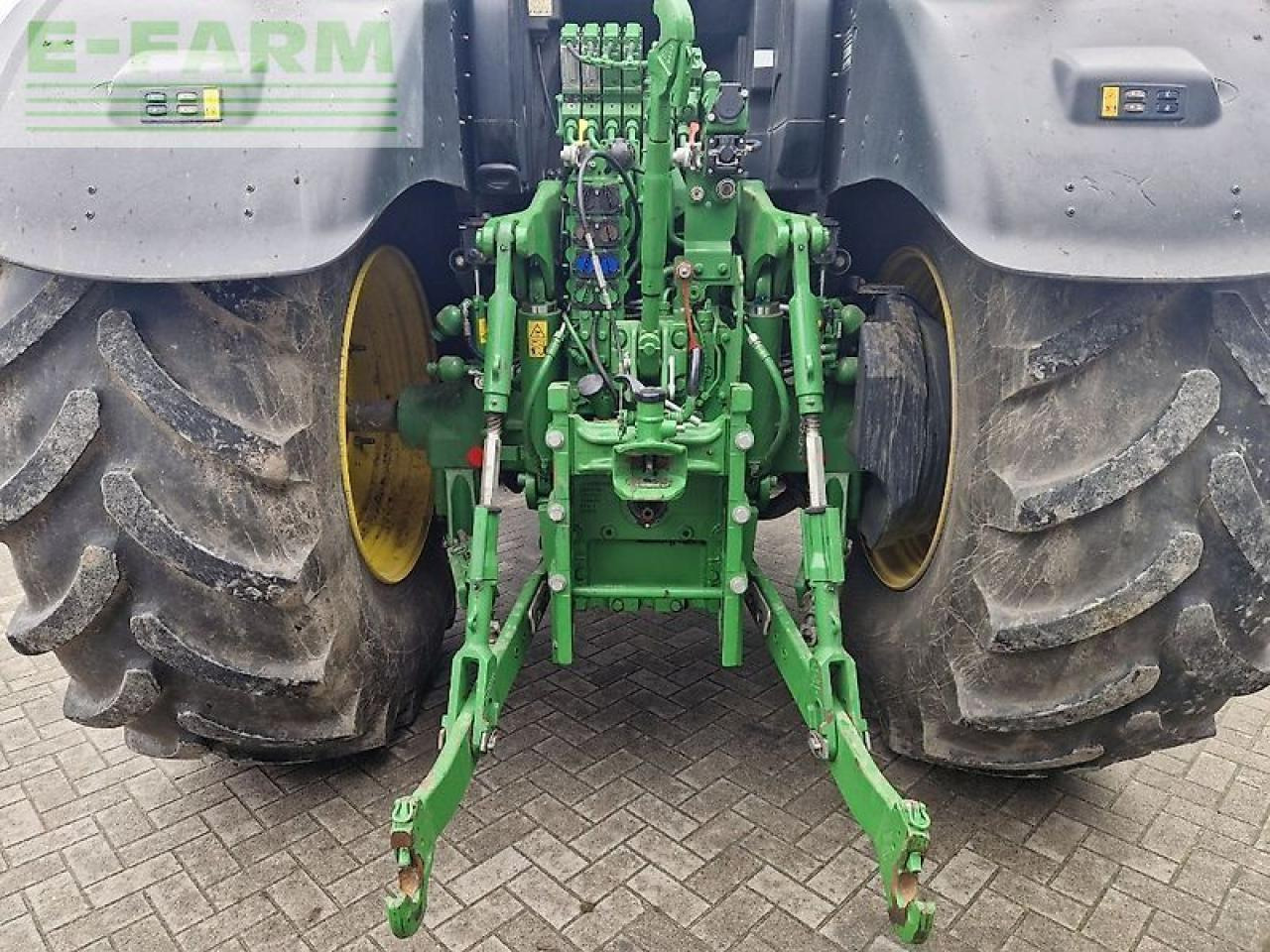 John Deere 6230r my22 ap 50 - Τρακτέρ: φωτογραφία 3 John Deere 6230r my22 ap 50 - Τρακτέρ: φωτογραφία 3