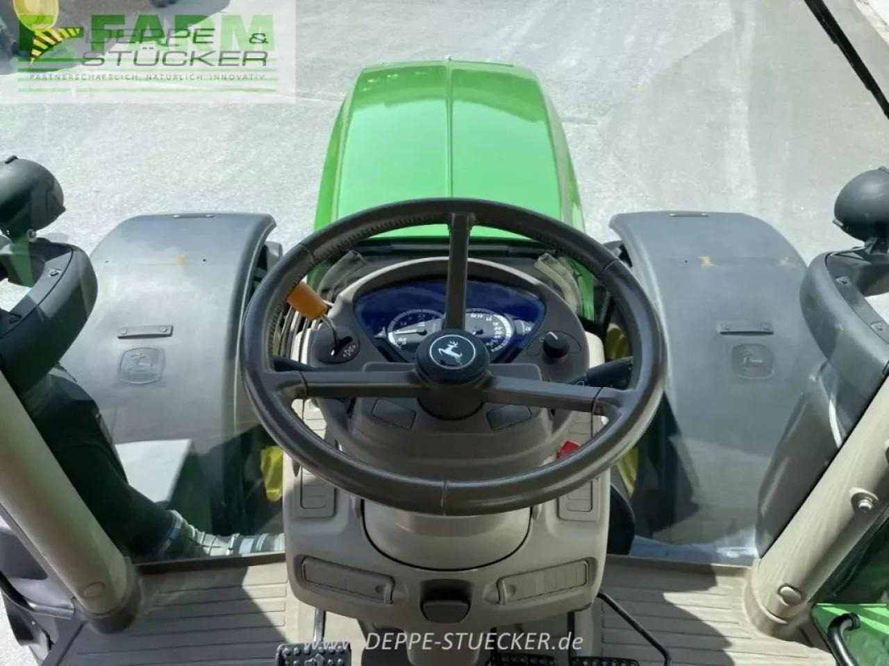 Τρακτέρ John Deere 6230r: φωτογραφία 6 Τρακτέρ John Deere 6230r: φωτογραφία 6