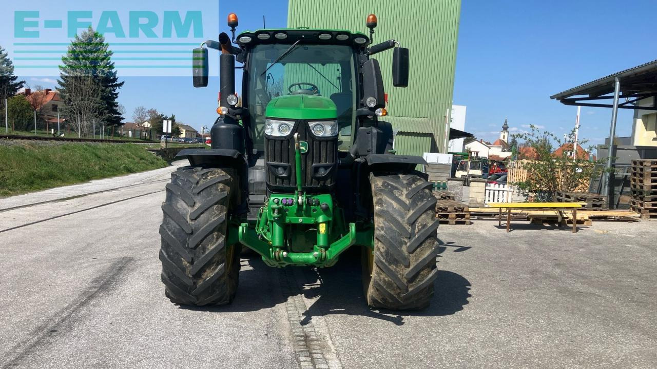 John Deere 6250R - Τρακτέρ: φωτογραφία 3 John Deere 6250R - Τρακτέρ: φωτογραφία 3