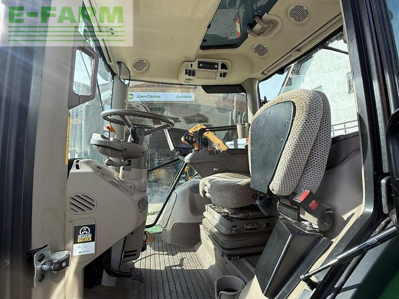 Τρακτέρ John Deere 6250r ultimate: φωτογραφία 22