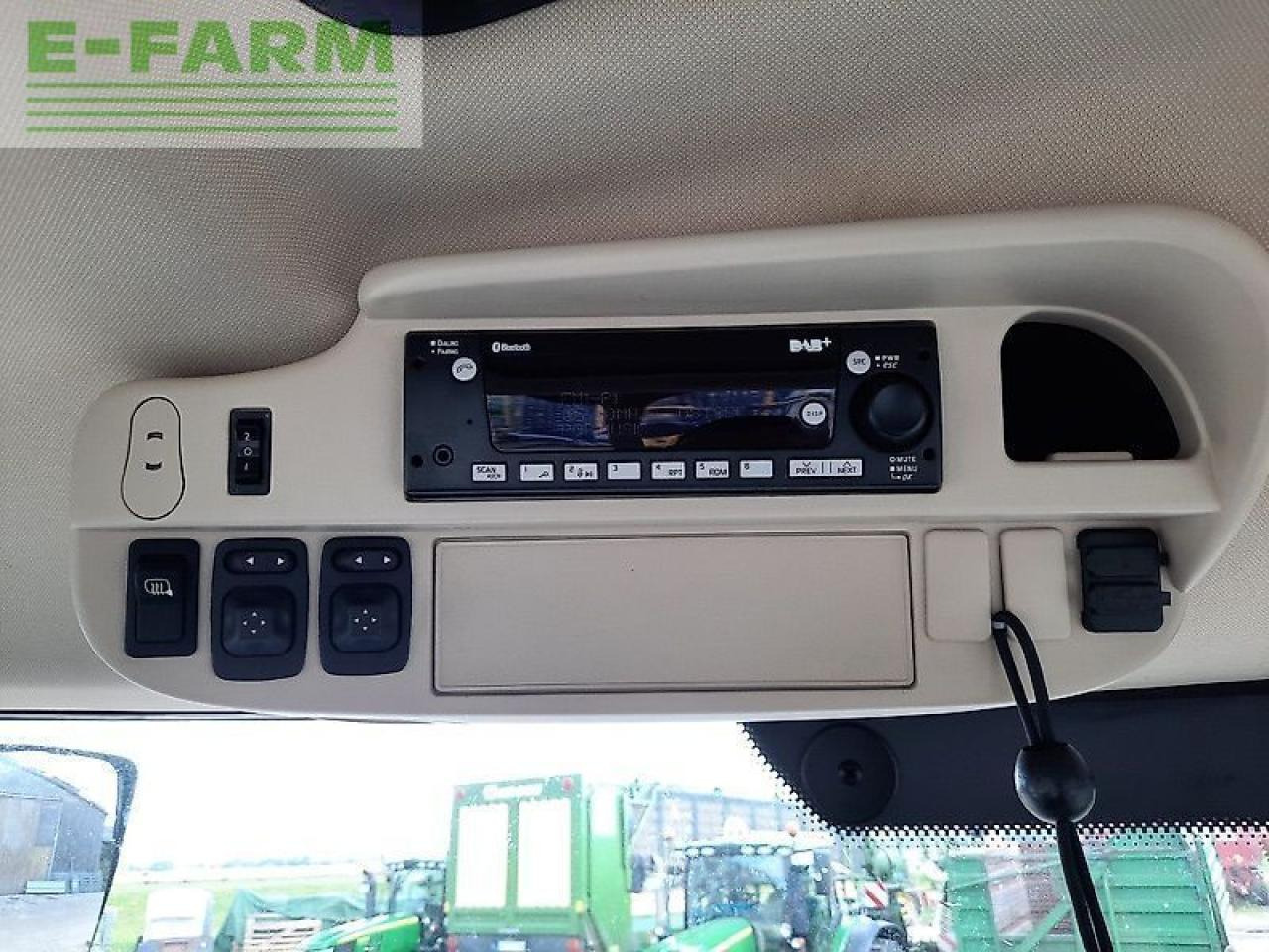John Deere 6250r - Τρακτέρ: φωτογραφία 3 John Deere 6250r - Τρακτέρ: φωτογραφία 3
