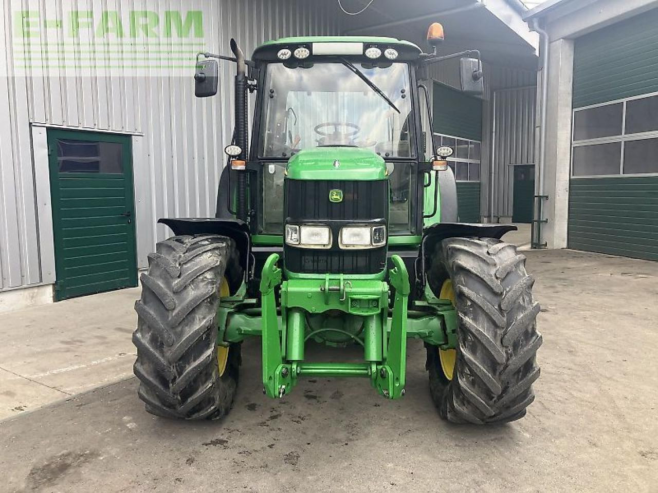 John Deere 6320 premium - Τρακτέρ: φωτογραφία 2 John Deere 6320 premium - Τρακτέρ: φωτογραφία 2