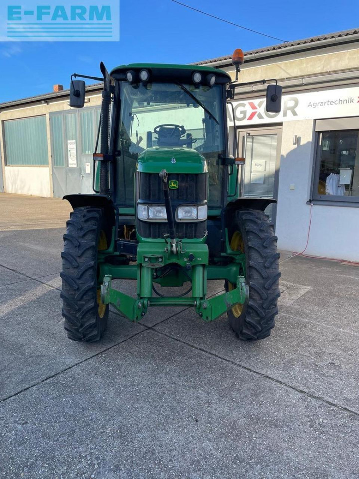 John Deere 6320 premium - Τρακτέρ: φωτογραφία 5 John Deere 6320 premium - Τρακτέρ: φωτογραφία 5