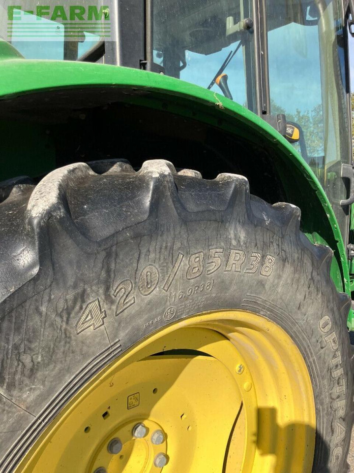 John Deere 6320 - Τρακτέρ: φωτογραφία 5 John Deere 6320 - Τρακτέρ: φωτογραφία 5