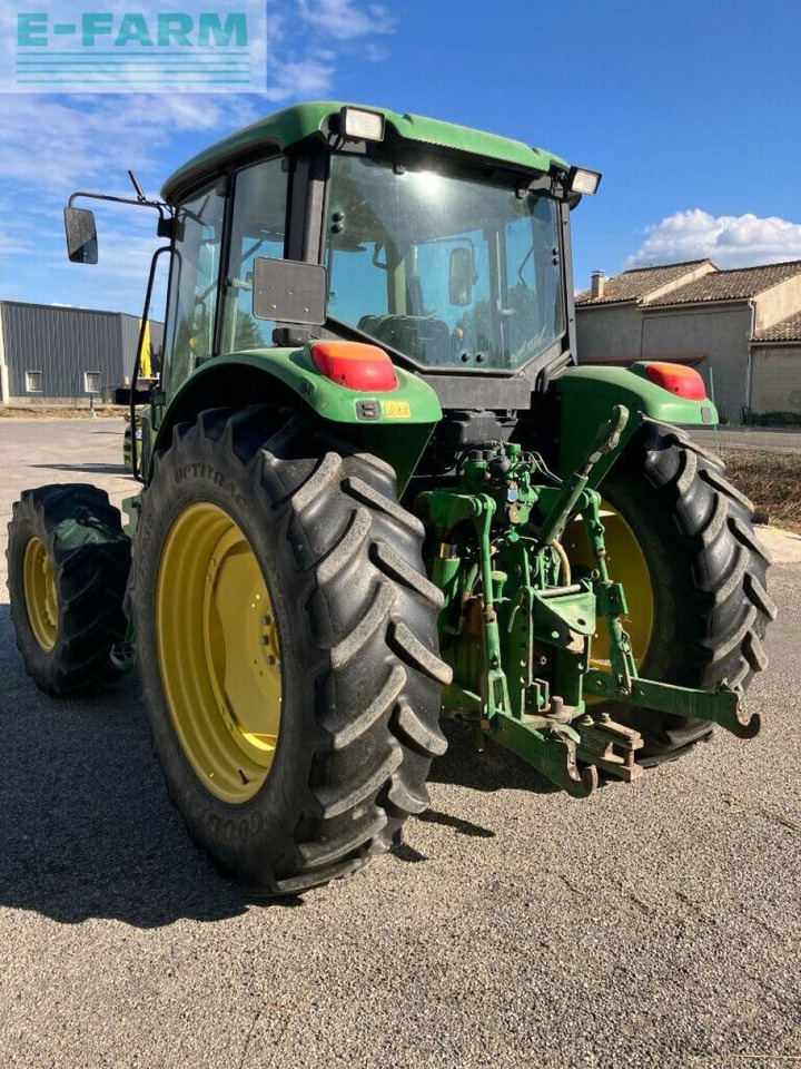 John Deere 6320 - Τρακτέρ: φωτογραφία 3 John Deere 6320 - Τρακτέρ: φωτογραφία 3