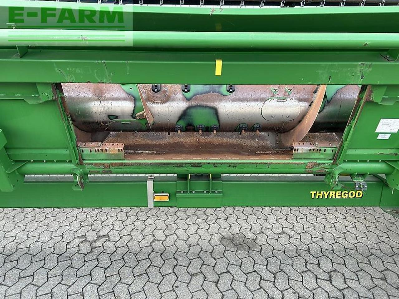 John Deere 635r - Εξαρτηματα - Ενσιρωτική μηχανή: φωτογραφία 3 John Deere 635r - Εξαρτηματα - Ενσιρωτική μηχανή: φωτογραφία 3