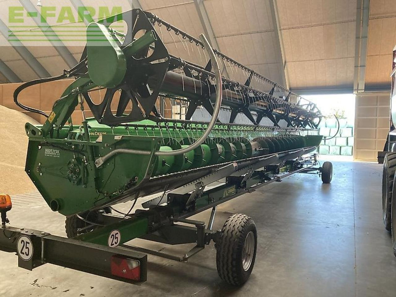 John Deere 635r - Εξαρτηματα - Ενσιρωτική μηχανή: φωτογραφία 3 John Deere 635r - Εξαρτηματα - Ενσιρωτική μηχανή: φωτογραφία 3