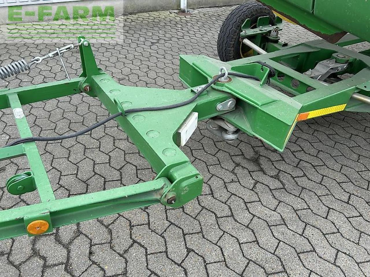 Εξαρτηματα - Ενσιρωτική μηχανή John Deere 640d: φωτογραφία 6