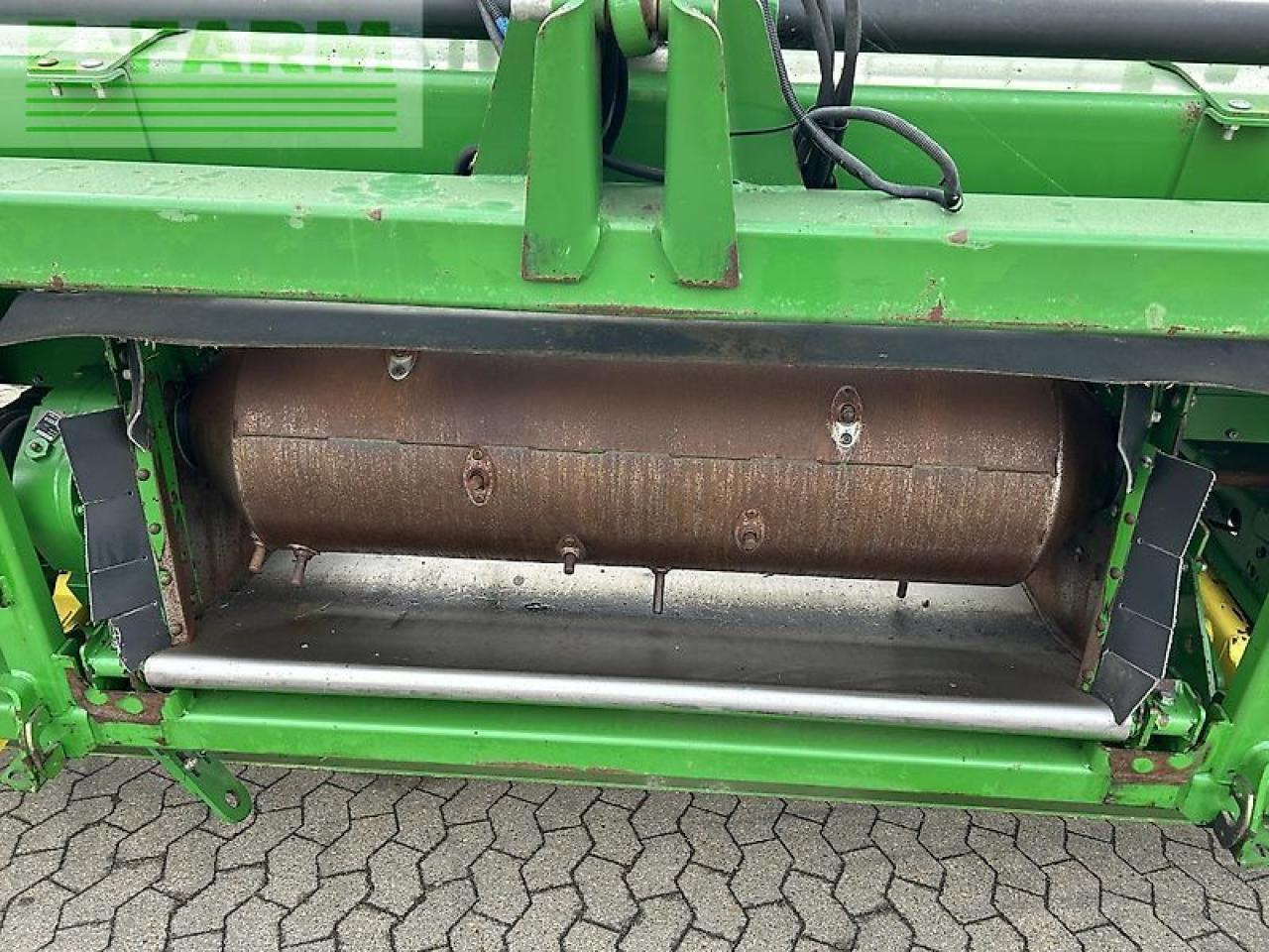 Εξαρτηματα - Ενσιρωτική μηχανή John Deere 640d: φωτογραφία 16