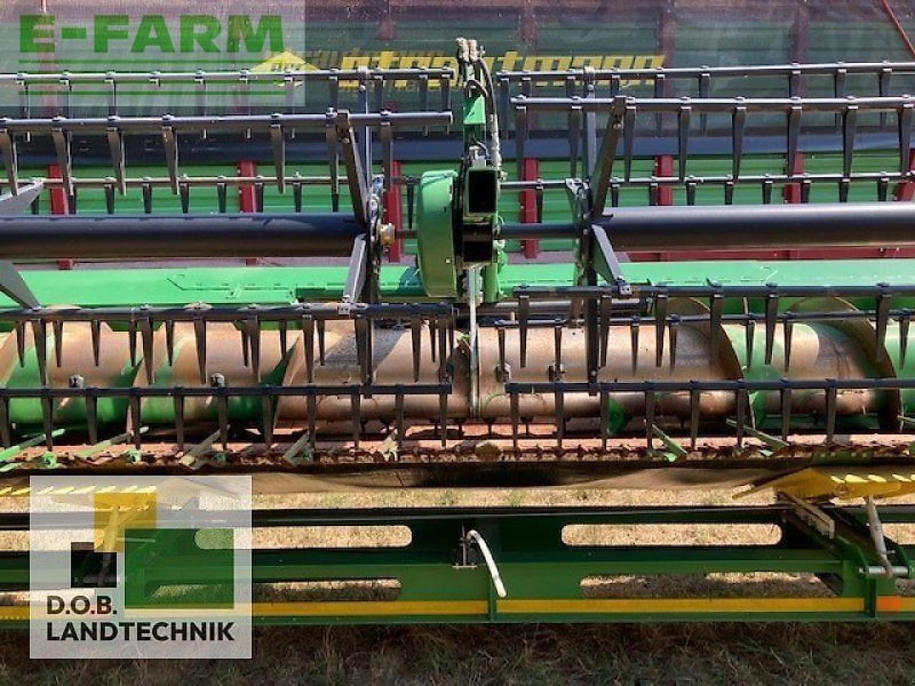 John Deere 640x mit schneidwerkswagen - Εξαρτηματα - Ενσιρωτική μηχανή: φωτογραφία 4 John Deere 640x mit schneidwerkswagen - Εξαρτηματα - Ενσιρωτική μηχανή: φωτογραφία 4