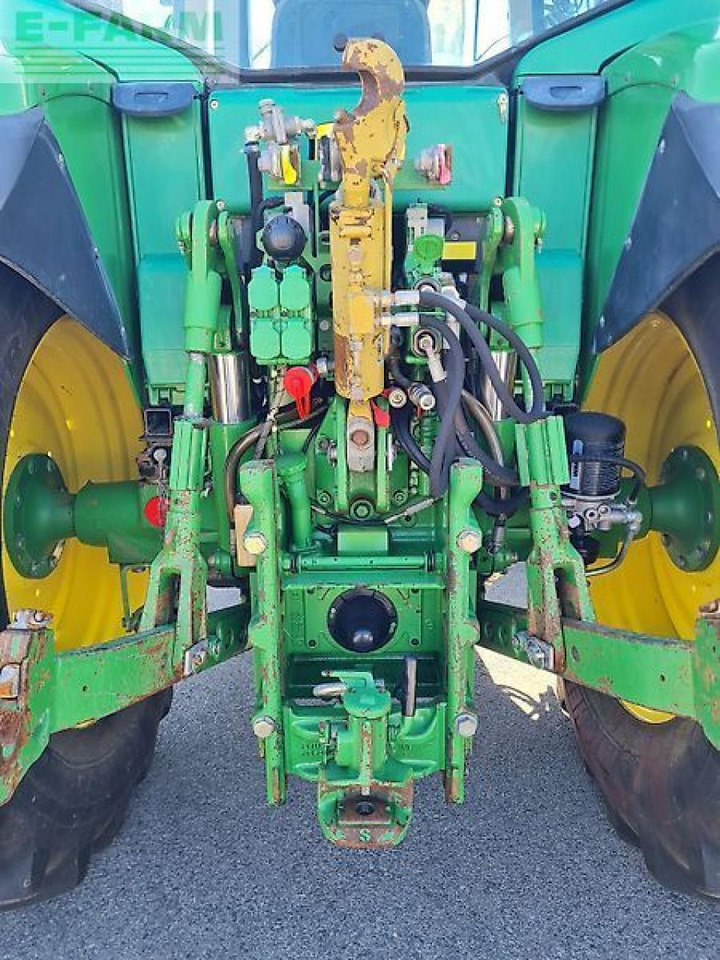 John Deere 6420 premium plus - Τρακτέρ: φωτογραφία 4 John Deere 6420 premium plus - Τρακτέρ: φωτογραφία 4