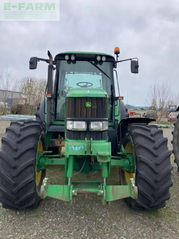 John Deere 6620 - Τρακτέρ: φωτογραφία 5 John Deere 6620 - Τρακτέρ: φωτογραφία 5
