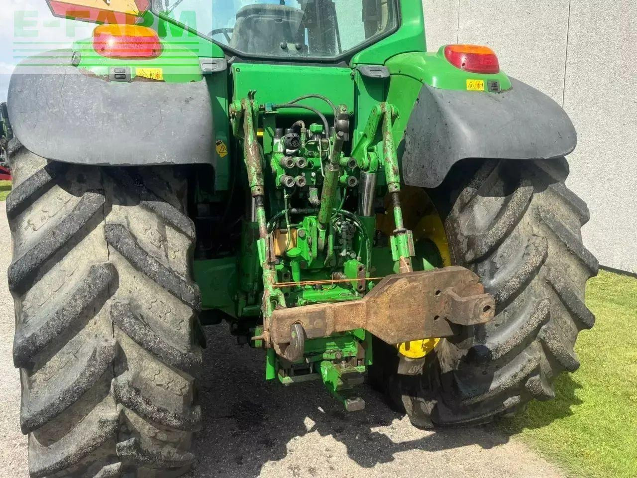 Τρακτέρ John Deere 6820: φωτογραφία 10