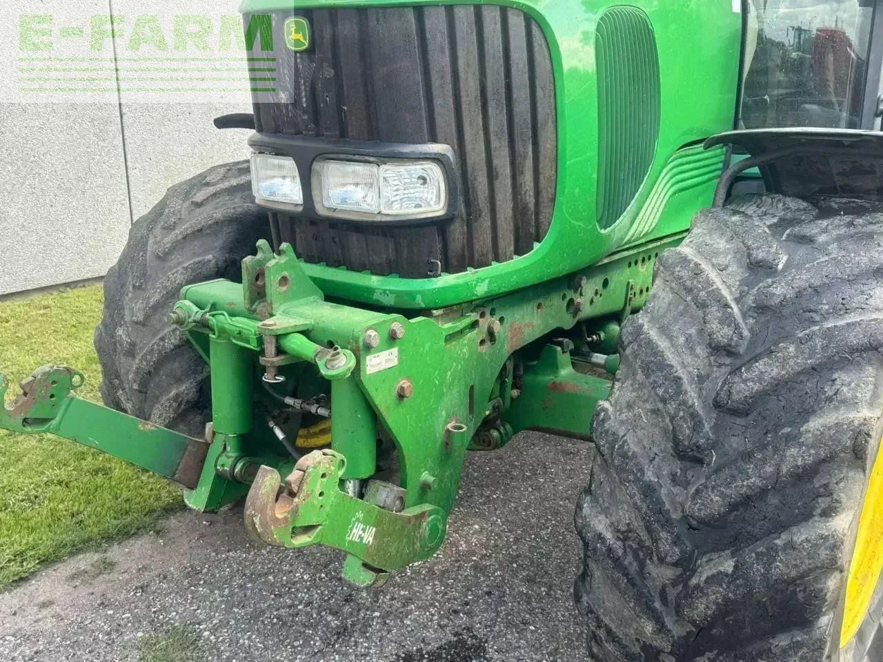Τρακτέρ John Deere 6820: φωτογραφία 8