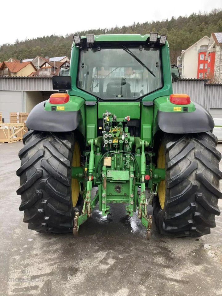 John Deere 6920 premium - Τρακτέρ: φωτογραφία 3 John Deere 6920 premium - Τρακτέρ: φωτογραφία 3