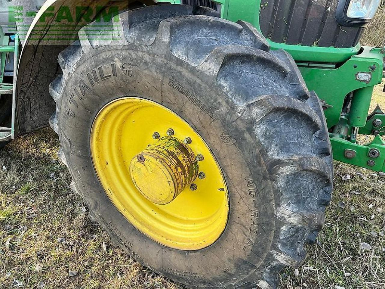 John Deere 6930 premium - Τρακτέρ: φωτογραφία 5 John Deere 6930 premium - Τρακτέρ: φωτογραφία 5