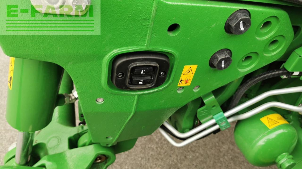 Τρακτέρ John Deere 6R 130: φωτογραφία 26