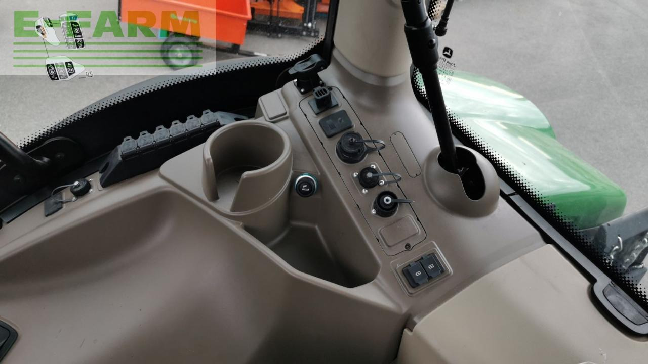 Τρακτέρ John Deere 6R 130: φωτογραφία 22