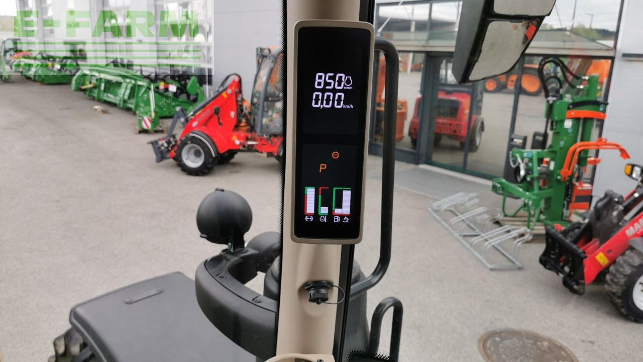 Τρακτέρ John Deere 6R 130: φωτογραφία 20