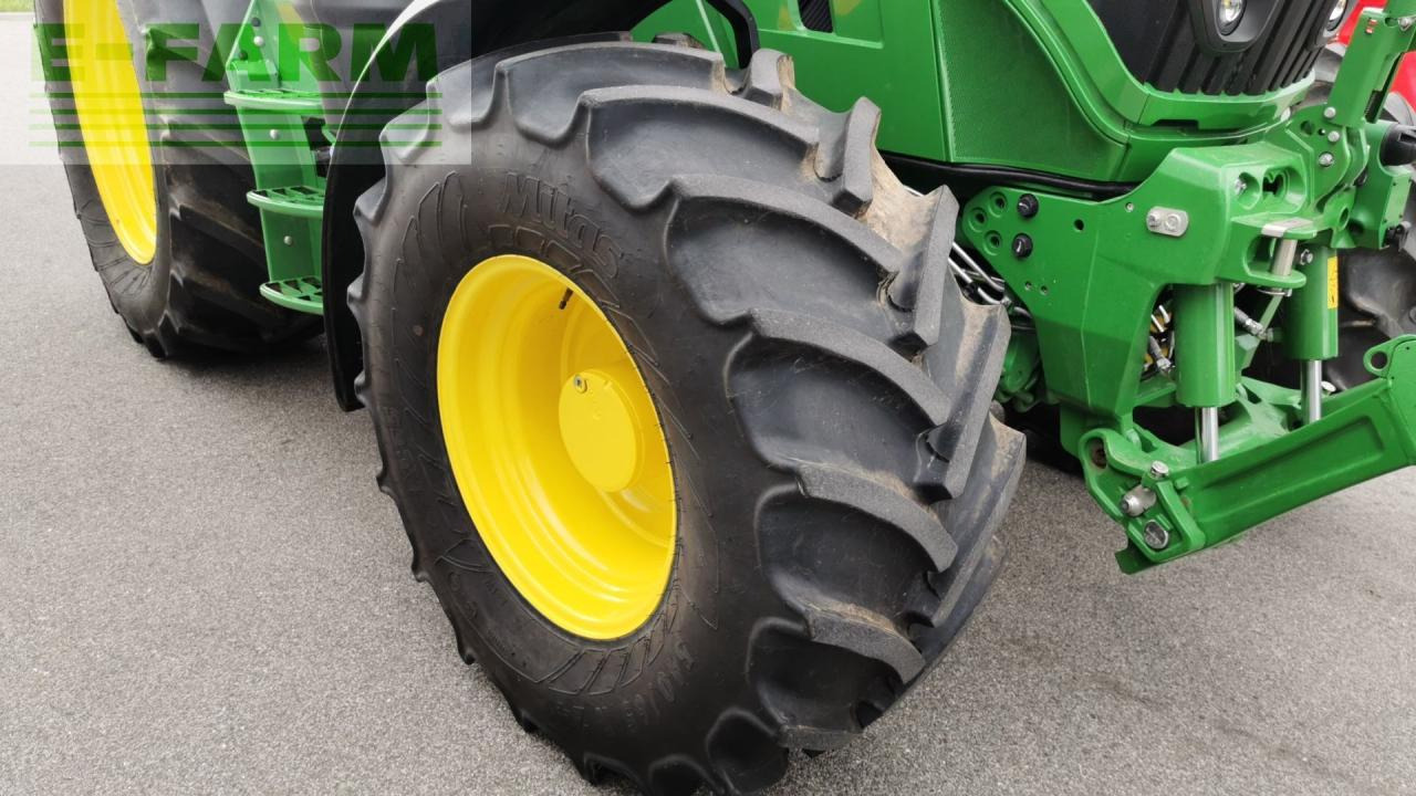 Τρακτέρ John Deere 6R 130: φωτογραφία 11