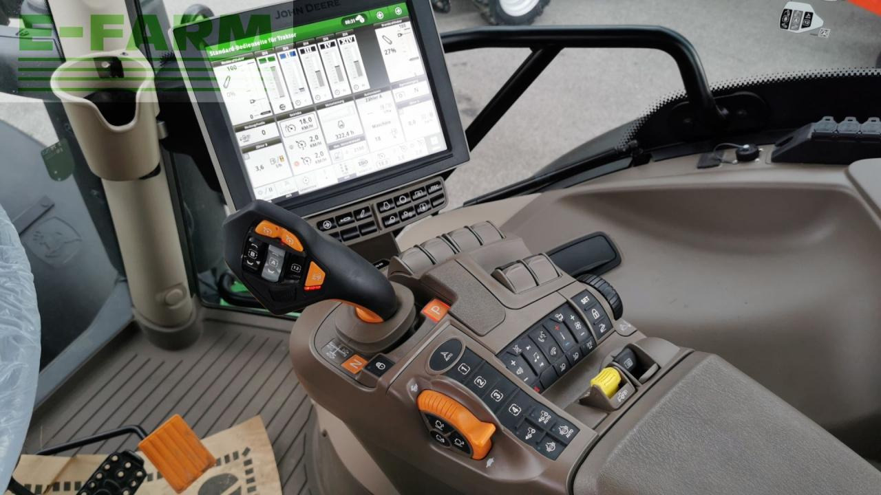 Τρακτέρ John Deere 6R 130: φωτογραφία 21