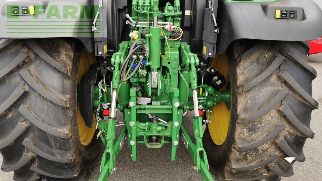 Τρακτέρ John Deere 6R 130: φωτογραφία 15