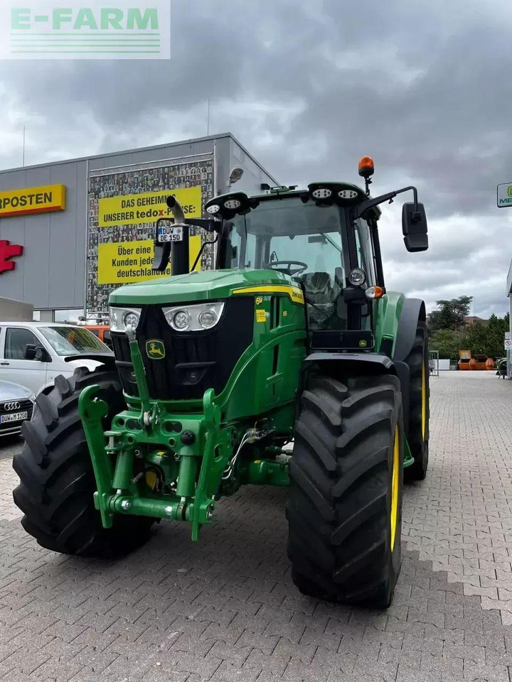 John Deere 6m 165 demo - Τρακτέρ: φωτογραφία 4 John Deere 6m 165 demo - Τρακτέρ: φωτογραφία 4