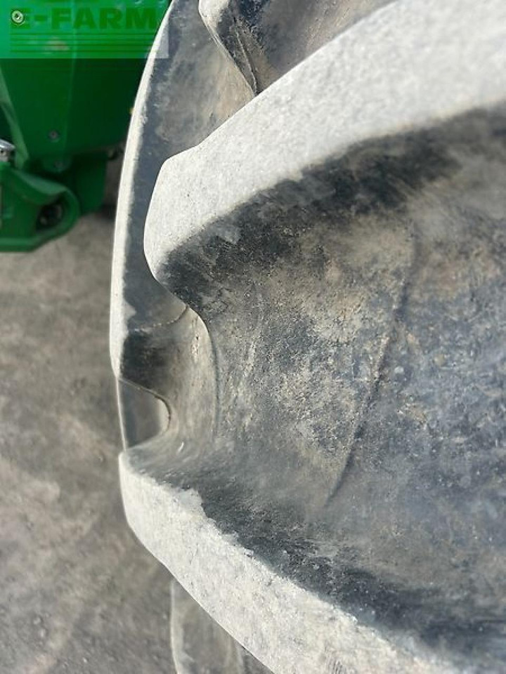 Τρακτέρ John Deere 6r 215: φωτογραφία 7