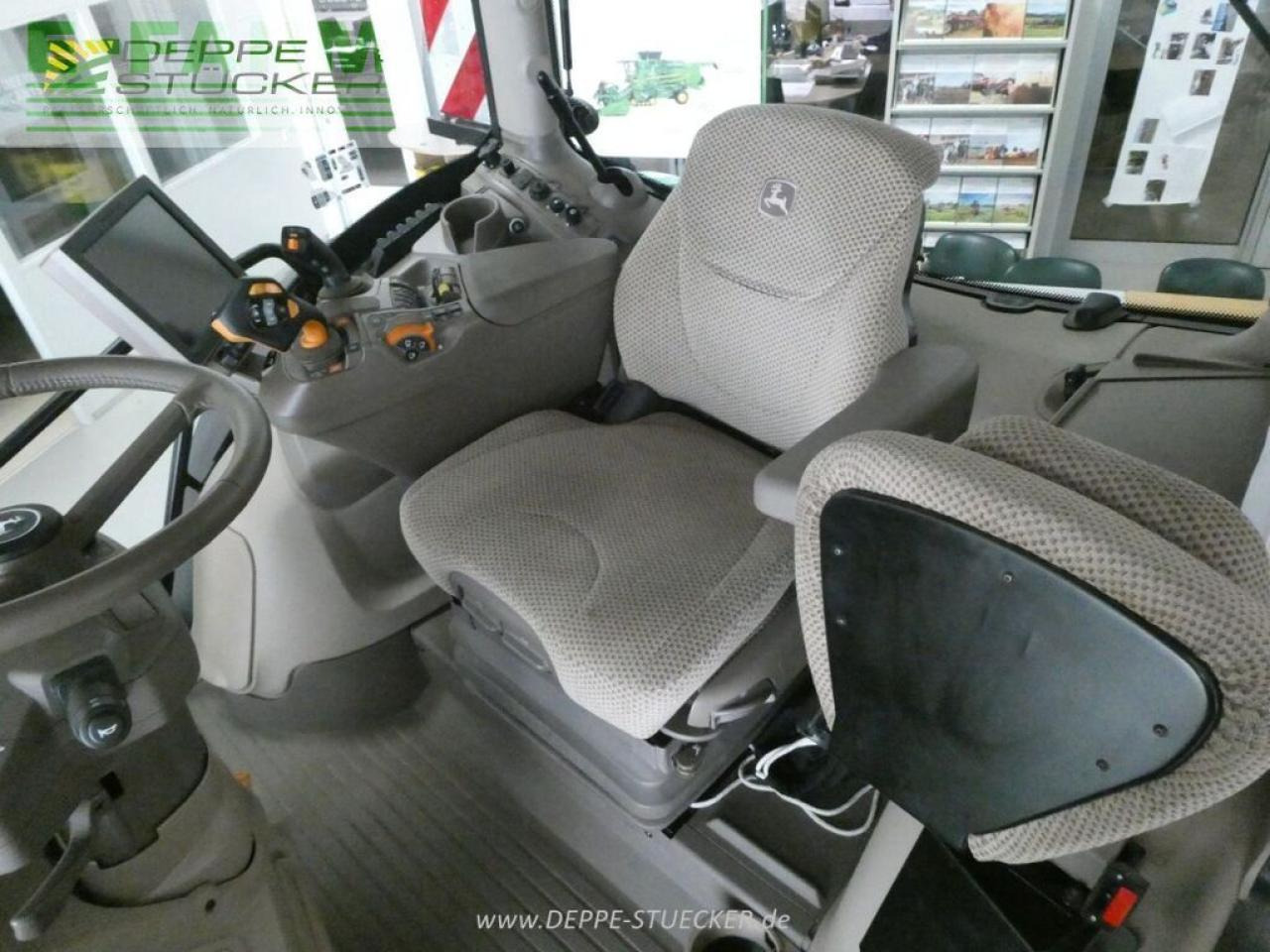 Τρακτέρ John Deere 6r 250: φωτογραφία 12 Τρακτέρ John Deere 6r 250: φωτογραφία 12