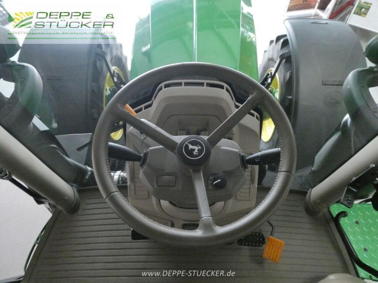 Τρακτέρ John Deere 6r 250: φωτογραφία 14 Τρακτέρ John Deere 6r 250: φωτογραφία 14