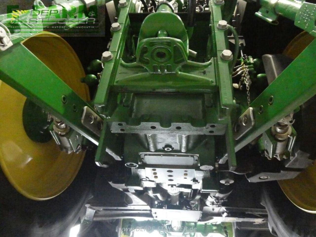 Τρακτέρ John Deere 6r 250: φωτογραφία 11 Τρακτέρ John Deere 6r 250: φωτογραφία 11