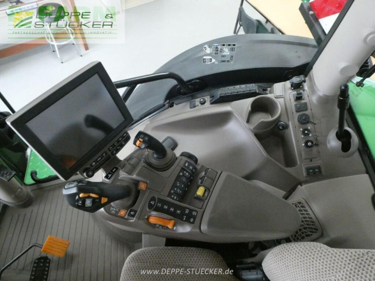 Τρακτέρ John Deere 6r 250: φωτογραφία 13 Τρακτέρ John Deere 6r 250: φωτογραφία 13