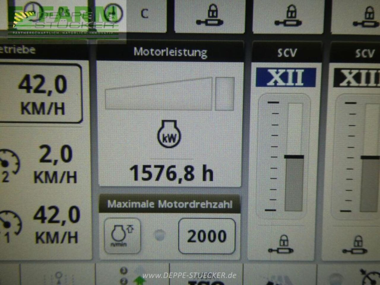 Τρακτέρ John Deere 6r 250: φωτογραφία 16 Τρακτέρ John Deere 6r 250: φωτογραφία 16