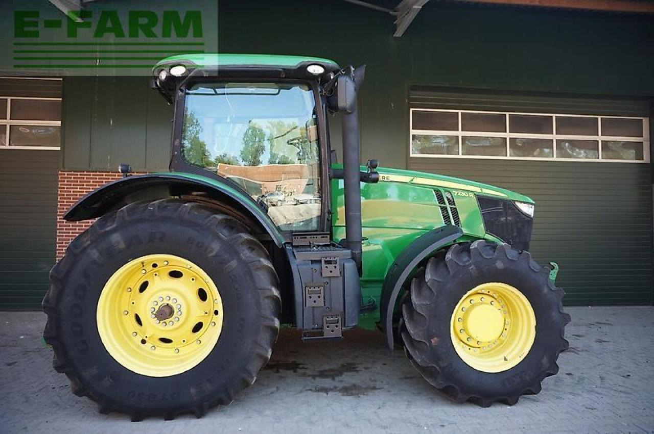 John Deere 7230r autopowr - Τρακτέρ: φωτογραφία 4 John Deere 7230r autopowr - Τρακτέρ: φωτογραφία 4