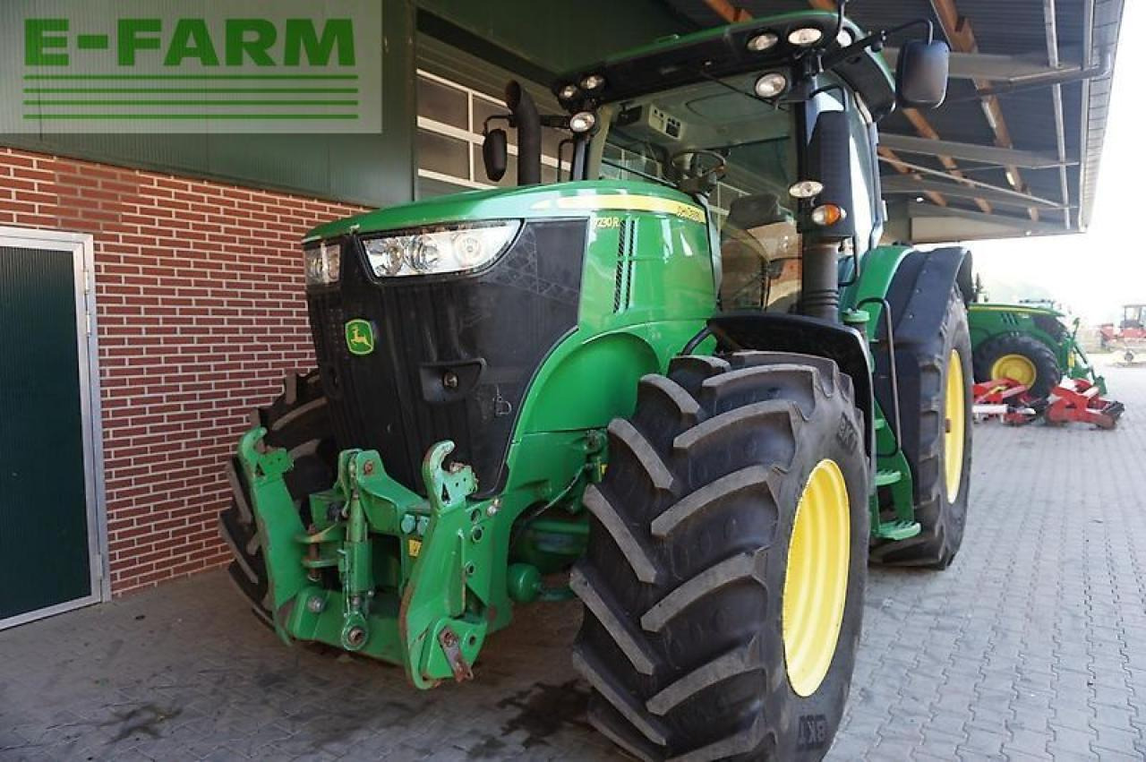 John Deere 7230r autopowr - Τρακτέρ: φωτογραφία 3 John Deere 7230r autopowr - Τρακτέρ: φωτογραφία 3
