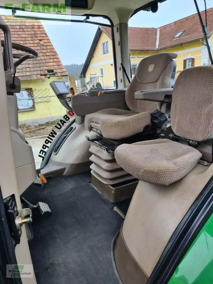 John Deere 7230r - Τρακτέρ: φωτογραφία 2 John Deere 7230r - Τρακτέρ: φωτογραφία 2