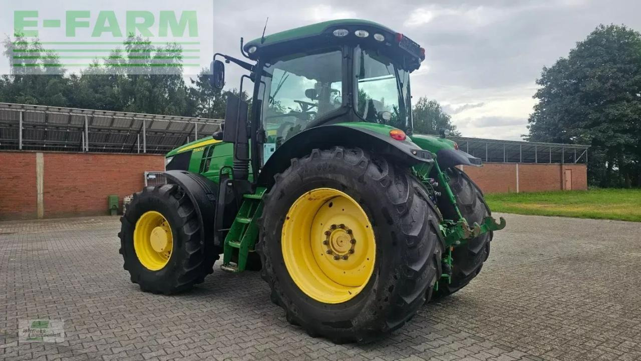 John Deere 7230r - Τρακτέρ: φωτογραφία 5 John Deere 7230r - Τρακτέρ: φωτογραφία 5