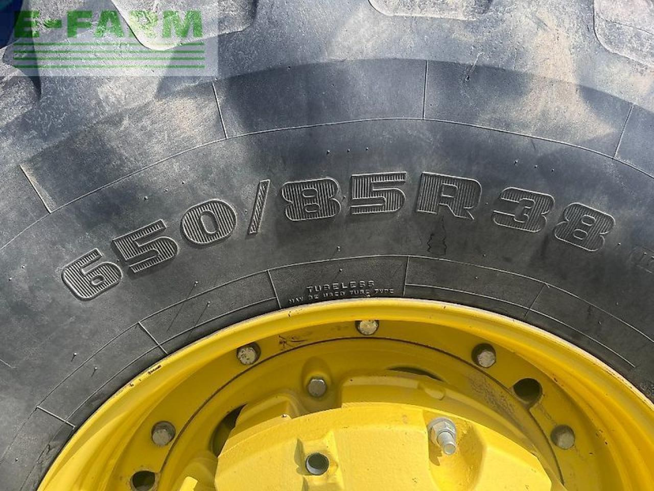 Τρακτέρ John Deere 7290r: φωτογραφία 7 Τρακτέρ John Deere 7290r: φωτογραφία 7