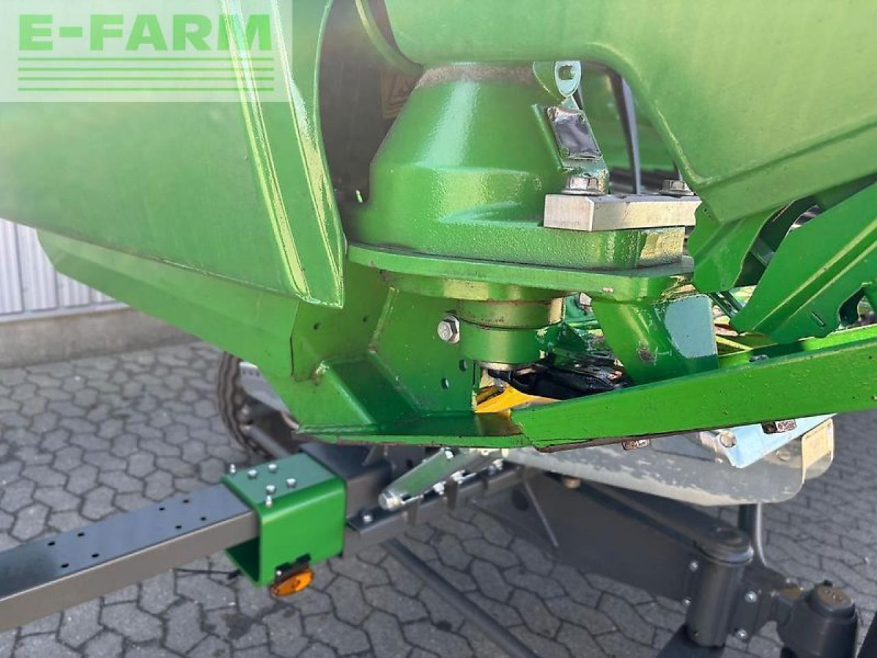 John Deere 735d - Εξαρτηματα - Ενσιρωτική μηχανή: φωτογραφία 4 John Deere 735d - Εξαρτηματα - Ενσιρωτική μηχανή: φωτογραφία 4