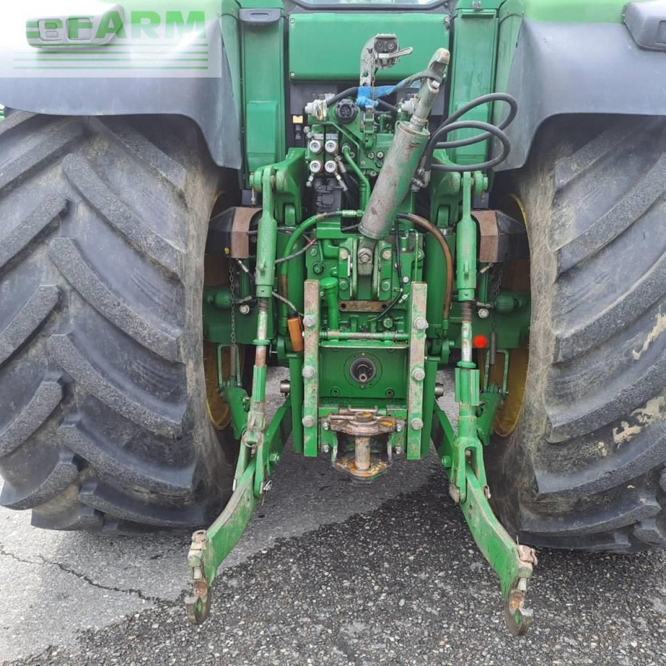 John Deere 7530 premium - Τρακτέρ: φωτογραφία 5 John Deere 7530 premium - Τρακτέρ: φωτογραφία 5