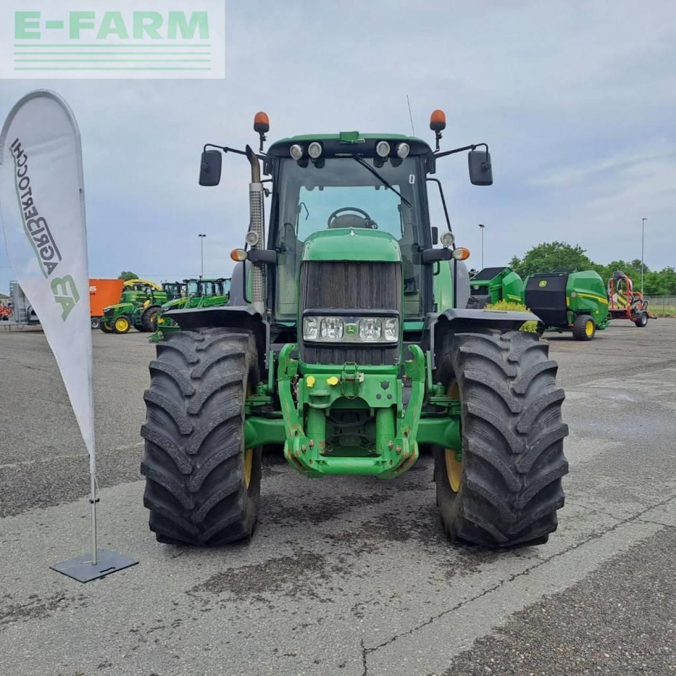 John Deere 7530 premium - Τρακτέρ: φωτογραφία 2 John Deere 7530 premium - Τρακτέρ: φωτογραφία 2